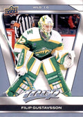 Filip Gustavsson #182 Minnesota Wild | 2025-26 Upper Deck MVP
