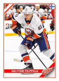 Valtteri Filppula #183 Detroit Red Wings | 2019-20 Topps NHL Sticker Collection