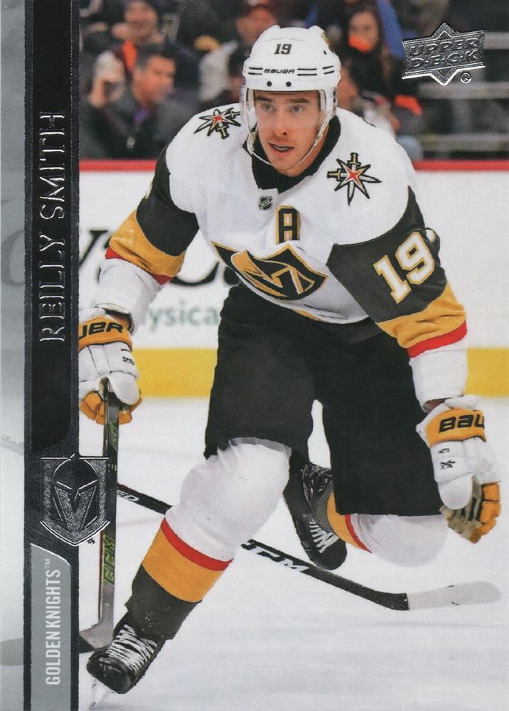 Reilly Smith #183 Vegas Golden Knights | 2020-21 Upper Deck