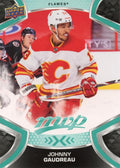 Johnny Gaudreau #183 Calgary Flames | 2021-22 Upper Deck MVP
