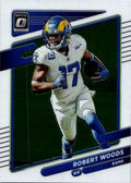 Robert Woods #183 Los Angeles Rams | 2021 Donruss Optic | NFL Football