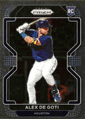 Alex De Goti #183 Houston Astros | 2022 Panini Prizm