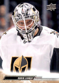 Robin Lehner #183 Vegas Golden Knights | 2022-23 Upper Deck