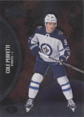 Cole Perfetti Rookie #183 Winnipeg Jets | 2021-22 SkyBox Metal Universe