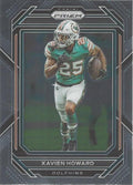 Xavien Howard #183 Miami Dolphins | 2022 Panini Prizm | NFL Football
