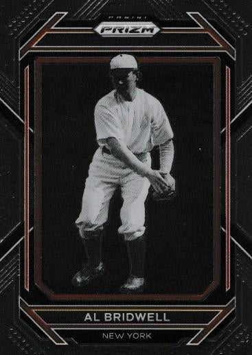 Al Bridwell #183 New York Giants | 2023 Panini Prizm