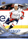 John Carlson #183 Washington Capitals | 2023-24 Upper Deck MVP