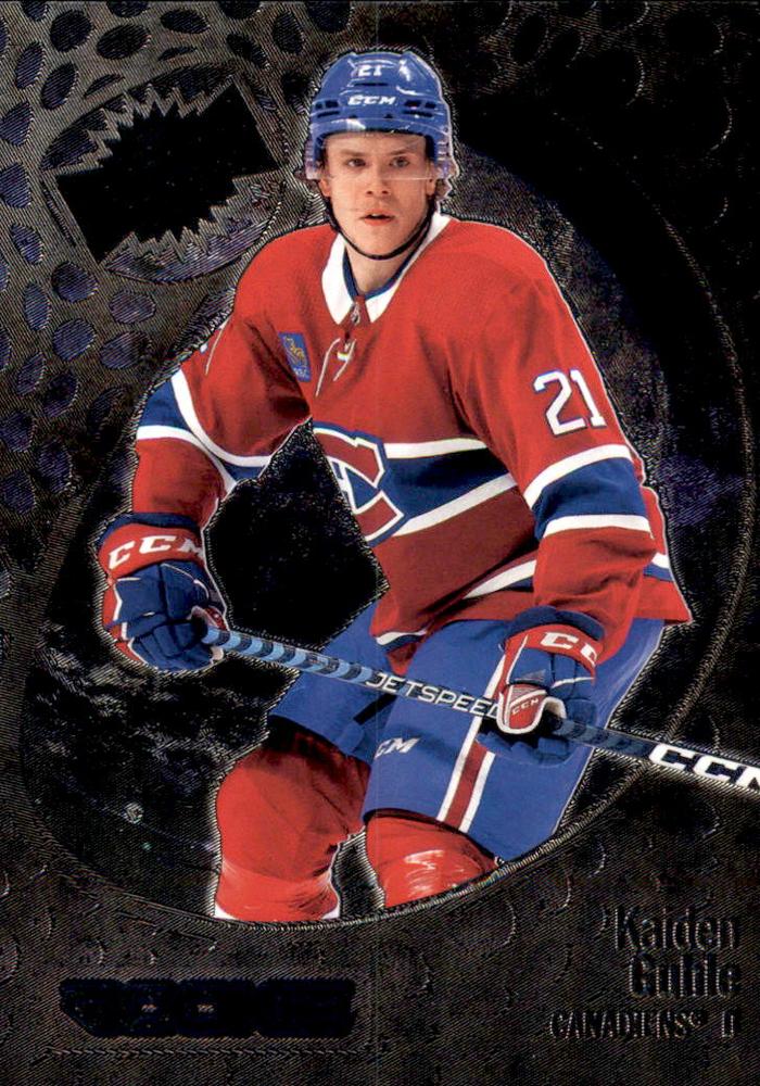 Kaiden Guhle #183 Montreal Canadiens | 2022-23 SkyBox Metal Universe