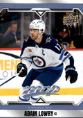 Adam Lowry #183 Winnipeg Jets | 2024-25 Upper Deck MVP