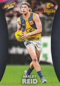 Harley Reid #183 West Coast Eagles | 2025 Select AFL Footy Stars