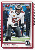 Lavonte David #183 Tampa Bay Buccaneers | 2025 Donruss | NFL Football