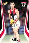 Max Hall #183 St. Kilda Saints | 2026 Select AFL Footy Stars