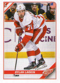 Dylan Larkin #184 Detroit Red Wings | 2019-20 Topps NHL Sticker Collection