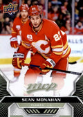 Sean Monahan #184 Calgary Flames | 2020-21 Upper Deck MVP