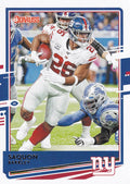 Saquon Barkley #184 New York Giants | 2020 Panini Donruss | NFL Football