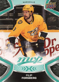 Filip Forsberg #184 Nashville Predators | 2021-22 Upper Deck MVP