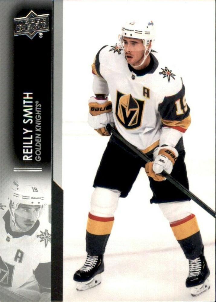 Reilly Smith #184 Vegas Golden Knights | 2021-22 Upper Deck