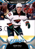 Kevin Fiala #184 Minnesota Wild | 2022-23 Upper Deck MVP