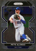 Pete Alonso #184 New York Mets | 2022 Panini Prizm