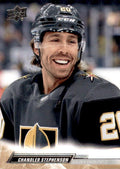 Chandler Stephenson #184 Vegas Golden Knights | 2022-23 Upper Deck
