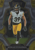 Minkah Fitzpatrick #184 Pittsburgh Steelers | 2022 Panini Select | NFL Football