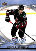 Shayne Gostisbehere #184 Arizona Coyotes | 2023-24 Upper Deck MVP
