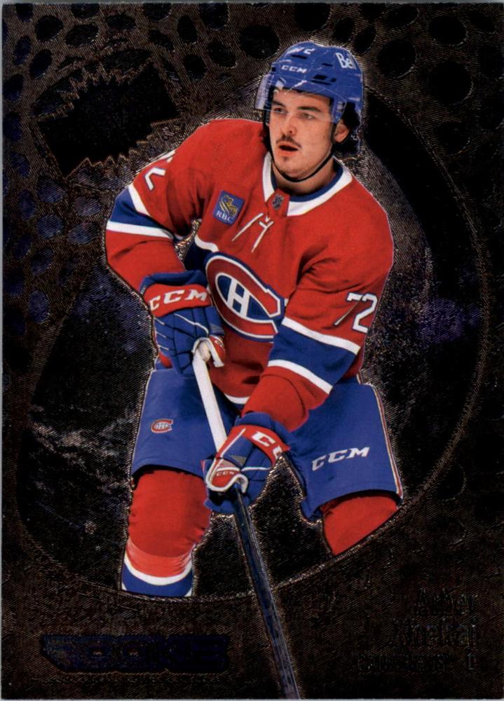 Arber Xhekaj #184 Montreal Canadiens | 2022-23 SkyBox Metal Universe
