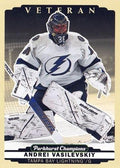 Andrei Vasilevskiy #184 Tampa Bay Lightning | 2022-23 Parkhurst Champions