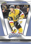 Jack Eichel #184 Vegas Golden Knights | 2025-26 Upper Deck MVP