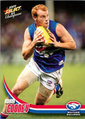 Adam Cooney #185 Western Bulldogs | 2009 Select AFL Champions
