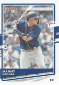 Manny Machado #185 San Diego Padres | 2020 Donruss