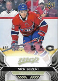 Nick Suzuki #185 Montreal Canadiens | 2020-21 Upper Deck MVP Puzzle Backs