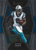 Jaycee Horn #185 Carolina Panthers | 2021 Panini Select |  | NFL Football
