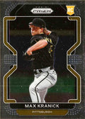 Max Kranick #185 Pittsburgh Pirates | 2022 Panini Prizm
