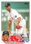 Brayan Bello #185 Boston Red Sox | 2023 Topps