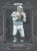 Dan Marino #185 Miami Dolphins | 2022 Panini Prizm | NFL Football