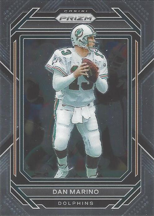Dan Marino #185 Miami Dolphins | 2022 Panini Prizm | NFL Football