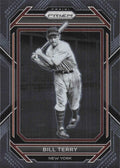 Bill Terry #185 New York Giants | 2023 Panini Prizm