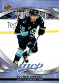 Joonas Donskoi #185 Seattle Kraken | 2023-24 Upper Deck MVP