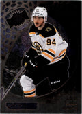 Jakub Lauko #185 Boston Bruins | 2022-23 SkyBox Metal Universe