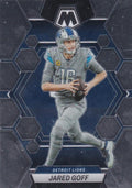 Jared Goff #185 Detroit Lions | 2023 Panini Mosaic | NFL Football