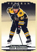 Brad Marchand #185 Boston Bruins | 2022-23 Parkhurst Champions