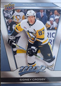 Sidney Crosby #185 Pittsburgh Penguins | 2025-26 Upper Deck MVP