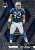 Dwight Freeney #185 Indianapolis Colts | 2025 Panini Mosaic | NFL Football