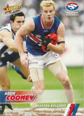 Adam Cooney #186 Western Bulldogs | 2008 Select AFL Champions
