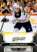 Rasmus Dahlin #186 Buffalo Sabres | 2020-21 Upper Deck MVP