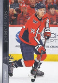 John Carlson #186 Washington Capitals | 2020-21 Upper Deck