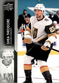 Shea Theodore #186 Vegas Golden Knights | 2021-22 Upper Deck