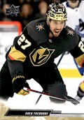 Shea Theodore #186 Vegas Golden Knights | 2022-23 Upper Deck