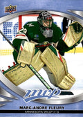 Marc-Andre Fleury #186 Minnesota Wild | 2023-24 Upper Deck MVP